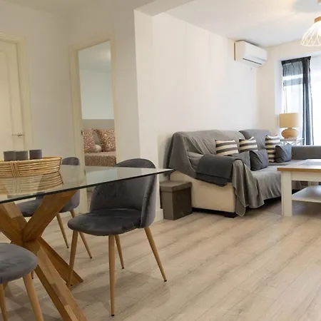 Acogedor Piso Cerca Del Centro Ideal Parejas Cordoba