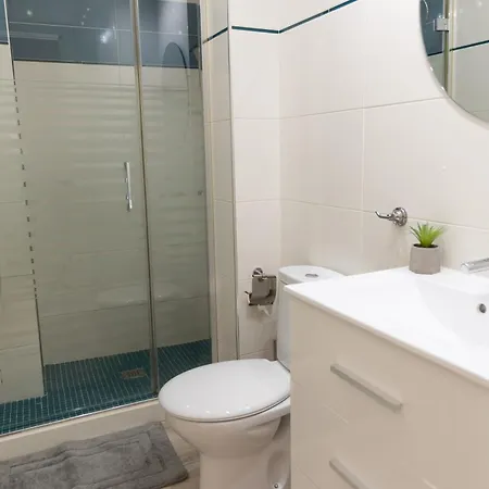 Acogedor Piso Cerca Del Centro Ideal Parejas Cordoba